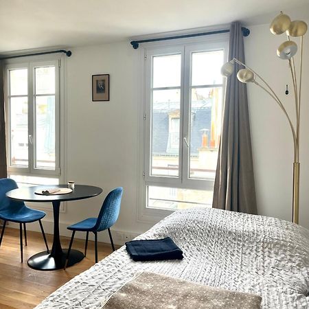 Eiffel Tower - Cosy Studio ปารีส ภายนอก รูปภาพ