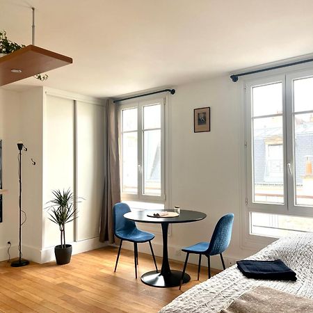 Eiffel Tower - Cosy Studio ปารีส ภายนอก รูปภาพ